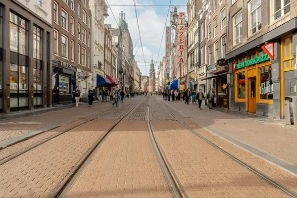 Foto #31 Appartement Thorbeckeplein Amsterdam