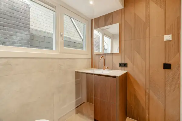 Foto #27 Appartement Thorbeckeplein Amsterdam