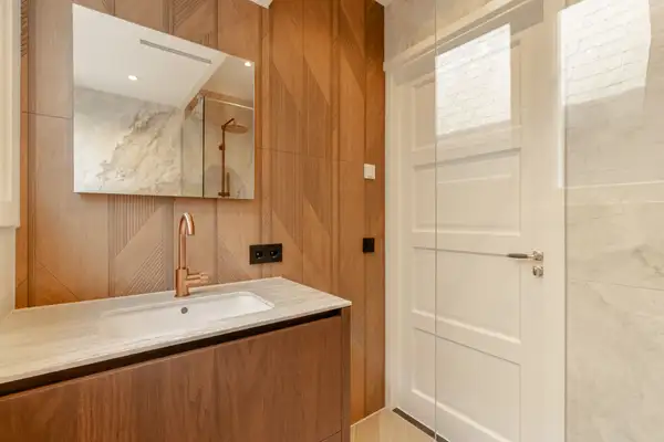 Foto #28 Appartement Thorbeckeplein Amsterdam