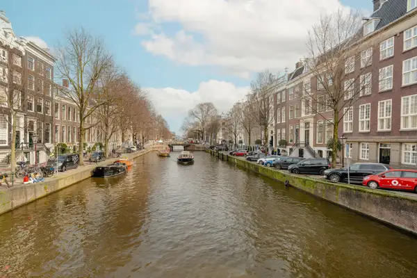 Foto #32 Appartement Thorbeckeplein Amsterdam