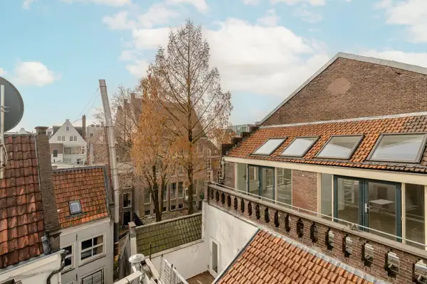 Foto #21 Appartement Thorbeckeplein Amsterdam