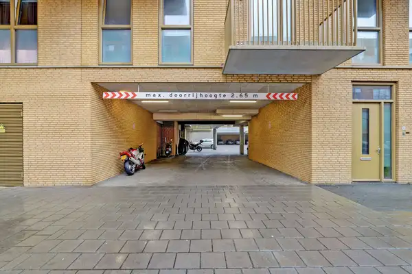 Foto #23 Appartement Pierre van Hauwelaan Delft