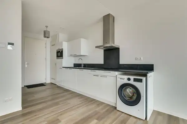 Foto #9 Appartement Pierre van Hauwelaan Delft
