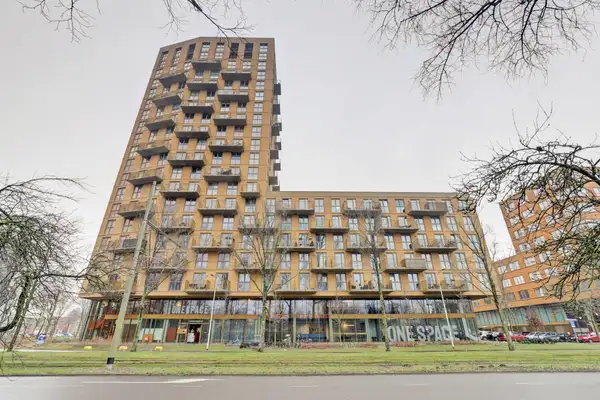 Foto #4 Appartement Pierre van Hauwelaan Delft