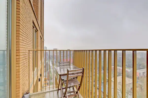 Foto #16 Appartement Pierre van Hauwelaan Delft