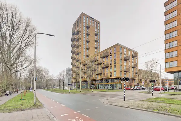 Foto #25 Appartement Pierre van Hauwelaan Delft