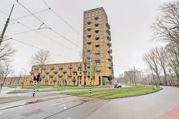 Foto #26 Appartement Pierre van Hauwelaan Delft