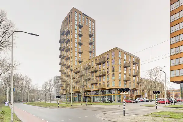 Foto #24 Appartement Pierre van Hauwelaan Delft