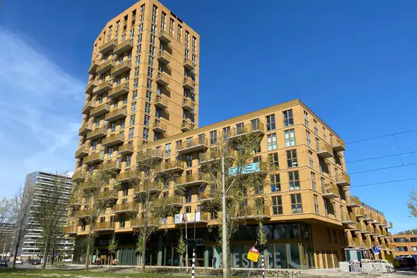 Foto #0 Appartement Pierre van Hauwelaan Delft