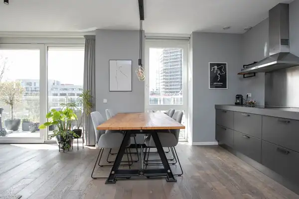 Foto #12 Appartement Eerste Amstelvlietpad Amsterdam