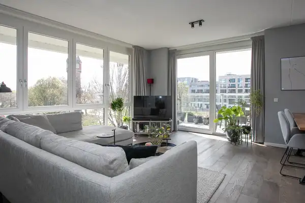 Foto #2 Appartement Eerste Amstelvlietpad Amsterdam