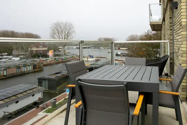 Foto #26 Appartement Eerste Amstelvlietpad Amsterdam