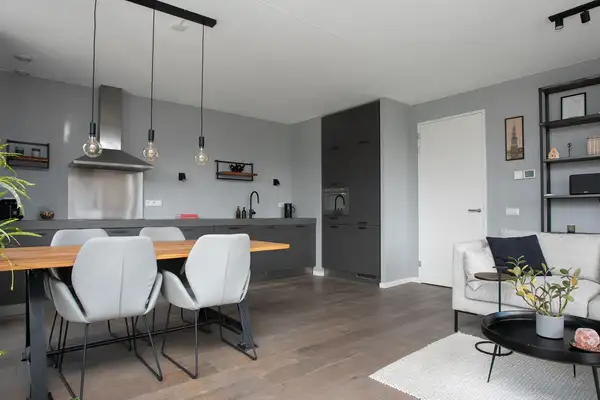 Foto #9 Appartement Eerste Amstelvlietpad Amsterdam