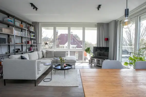 Foto #4 Appartement Eerste Amstelvlietpad Amsterdam