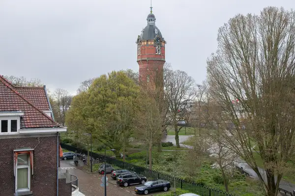 Foto #29 Appartement Eerste Amstelvlietpad Amsterdam