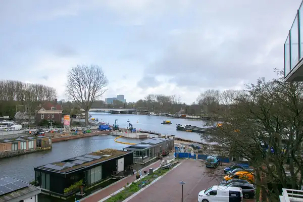 Foto #30 Appartement Eerste Amstelvlietpad Amsterdam