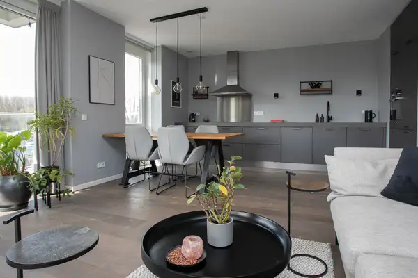 Foto #6 Appartement Eerste Amstelvlietpad Amsterdam