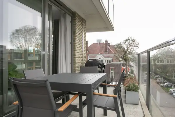 Foto #27 Appartement Eerste Amstelvlietpad Amsterdam