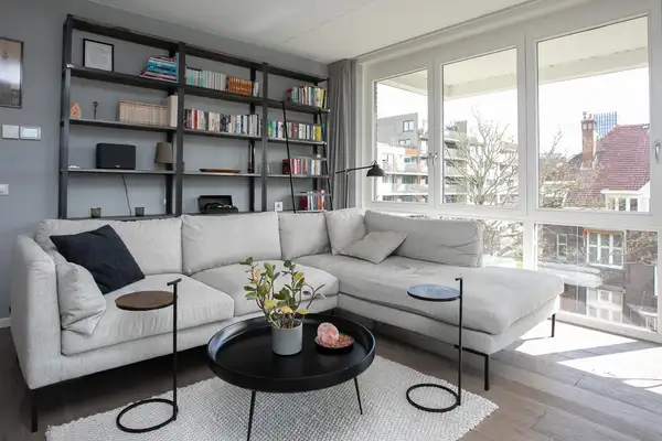 Foto #11 Appartement Eerste Amstelvlietpad Amsterdam