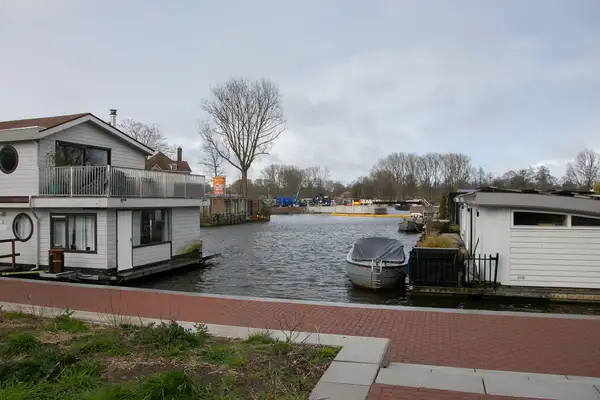 Foto #32 Appartement Eerste Amstelvlietpad Amsterdam