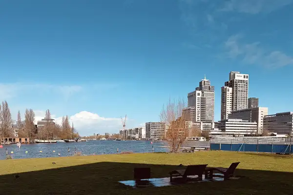 Foto #7 Appartement Eerste Amstelvlietpad Amsterdam