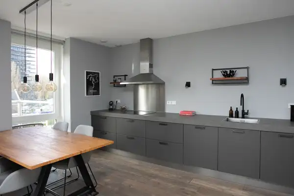 Foto #5 Appartement Eerste Amstelvlietpad Amsterdam