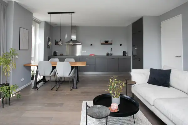 Foto #10 Appartement Eerste Amstelvlietpad Amsterdam