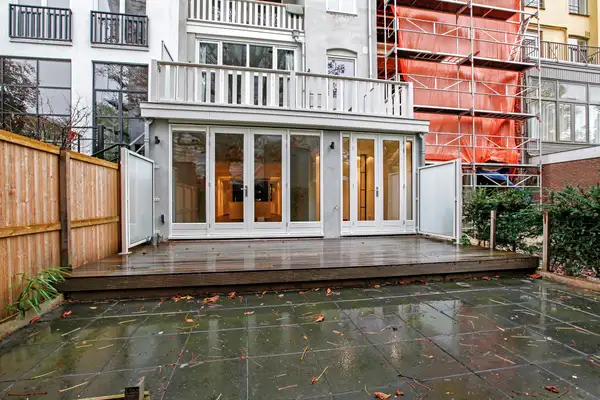 Foto #22 Appartement Roemer Visscherstraat Amsterdam