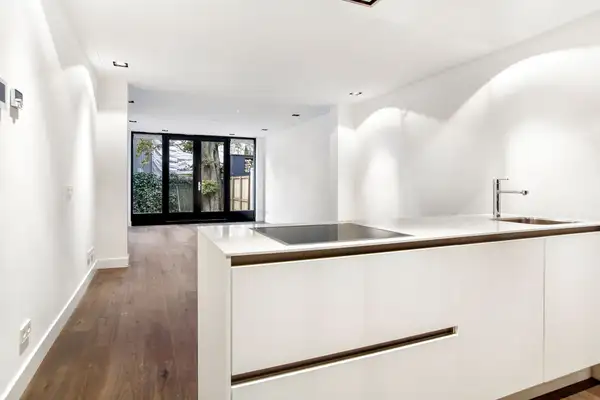 Foto #8 Appartement Roemer Visscherstraat Amsterdam