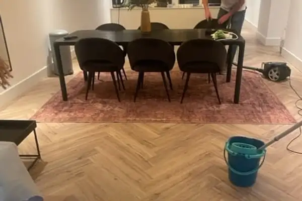 Foto #25 Appartement Roemer Visscherstraat Amsterdam