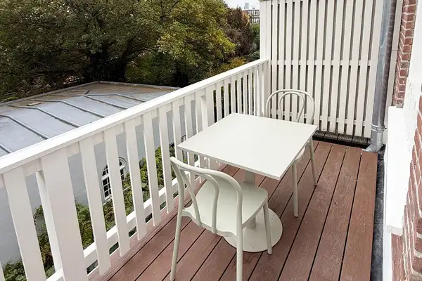 Foto #6 Appartement Nassauplein Den Haag