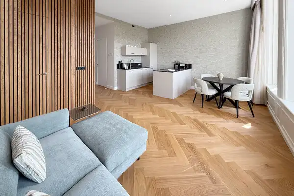 Foto #0 Appartement Nassauplein Den Haag