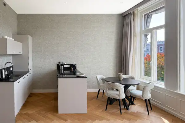 Foto #3 Appartement Nassauplein Den Haag