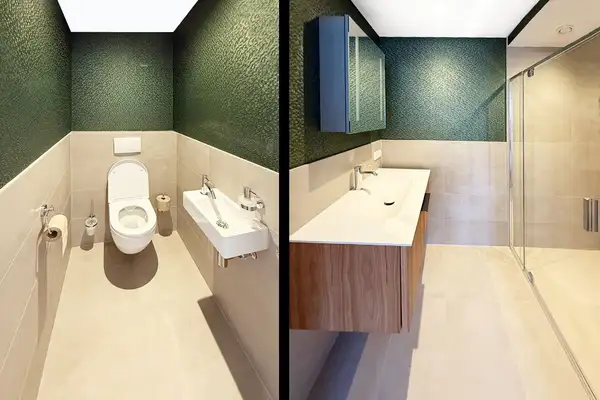 Foto #8 Appartement Nassauplein Den Haag