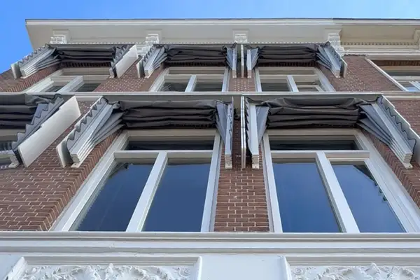 Foto #4 Appartement Nassauplein Den Haag