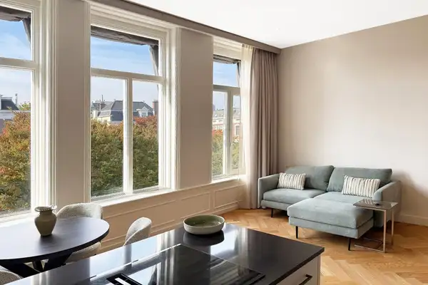 Foto #2 Appartement Nassauplein Den Haag