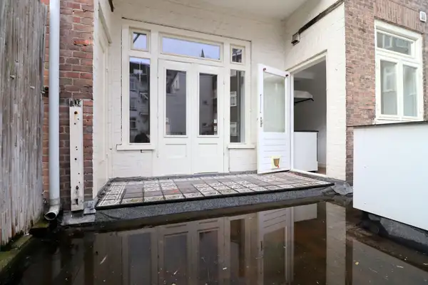 Foto #4 Appartement Tweede Helmersstraat Amsterdam