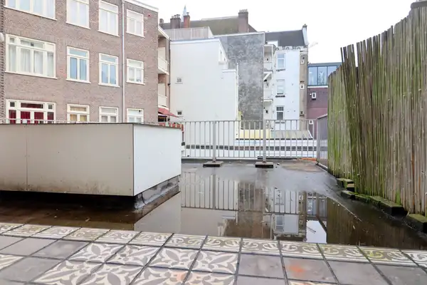 Foto #3 Appartement Tweede Helmersstraat Amsterdam