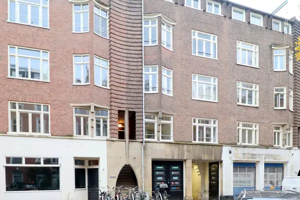 Foto #23 Appartement Tweede Helmersstraat Amsterdam
