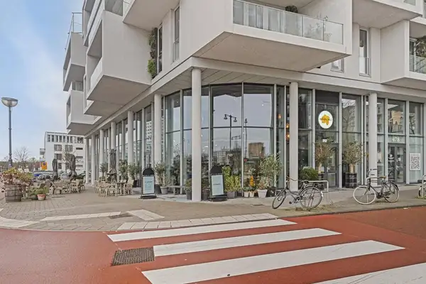 Foto #38 Appartement Menarahof Amsterdam