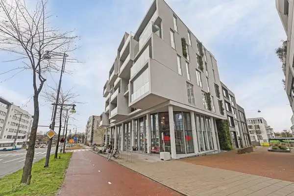 Foto #36 Appartement Menarahof Amsterdam