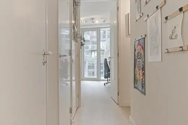 Foto #14 Appartement Menarahof Amsterdam