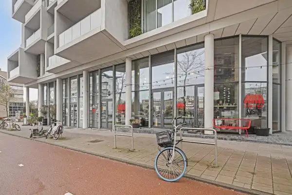 Foto #37 Appartement Menarahof Amsterdam