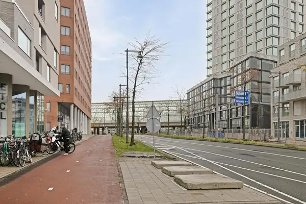 Foto #34 Appartement Menarahof Amsterdam
