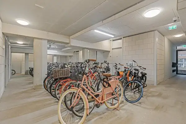 Foto #33 Appartement Menarahof Amsterdam