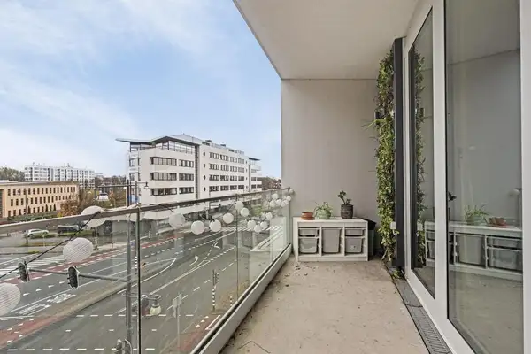 Foto #12 Appartement Menarahof Amsterdam