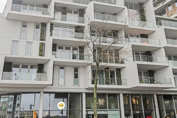 Foto #39 Appartement Menarahof Amsterdam