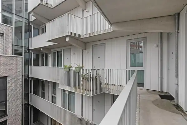 Foto #30 Appartement Menarahof Amsterdam