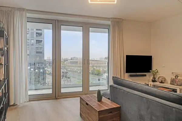 Foto #5 Appartement Menarahof Amsterdam