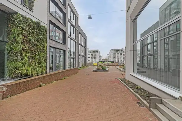 Foto #35 Appartement Menarahof Amsterdam